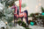 Christmas Bay Arabian Horse Ornament