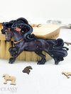 Friesian Horse Ornament I