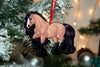 Gypsy Horse Christmas Ornaments