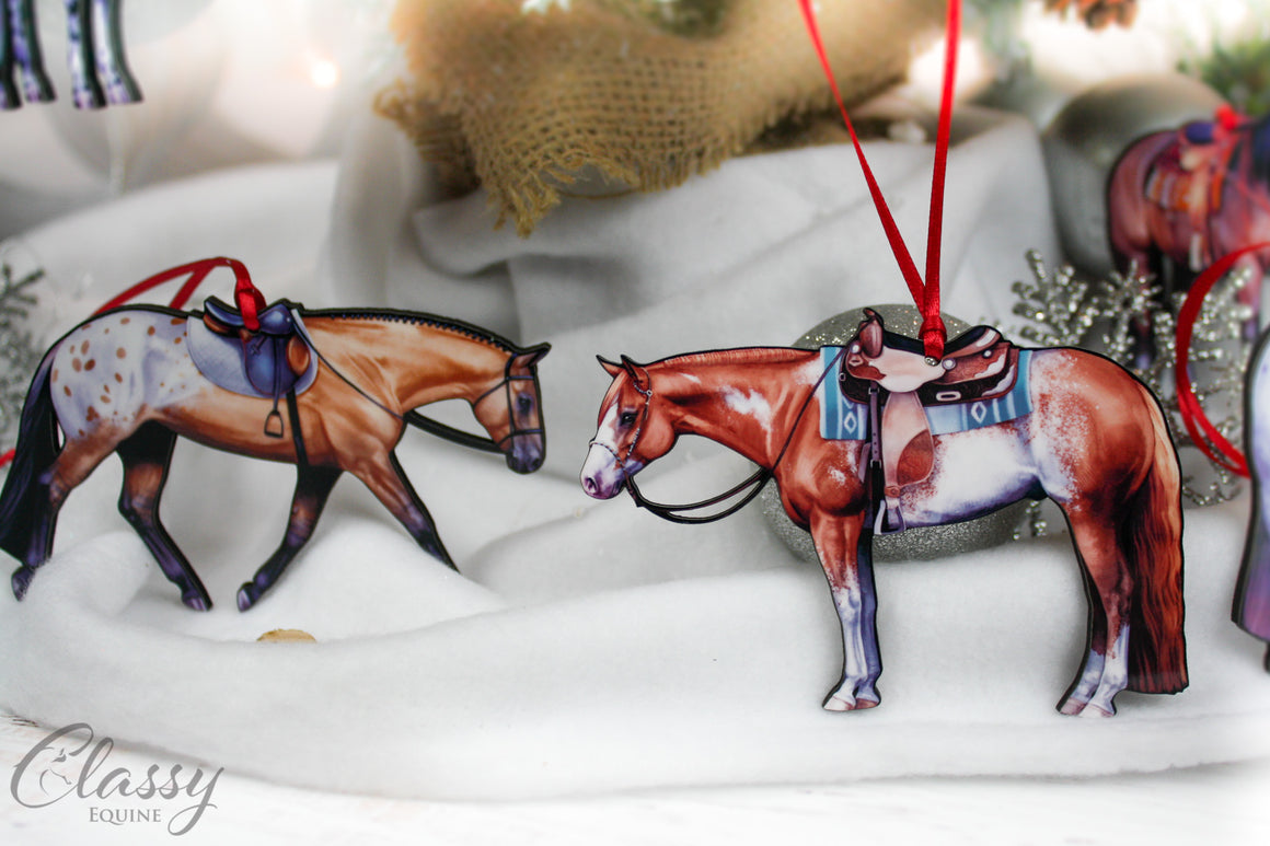 Quarter Horses Paints & Appaloosas