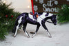 Paint Horse Ornaments