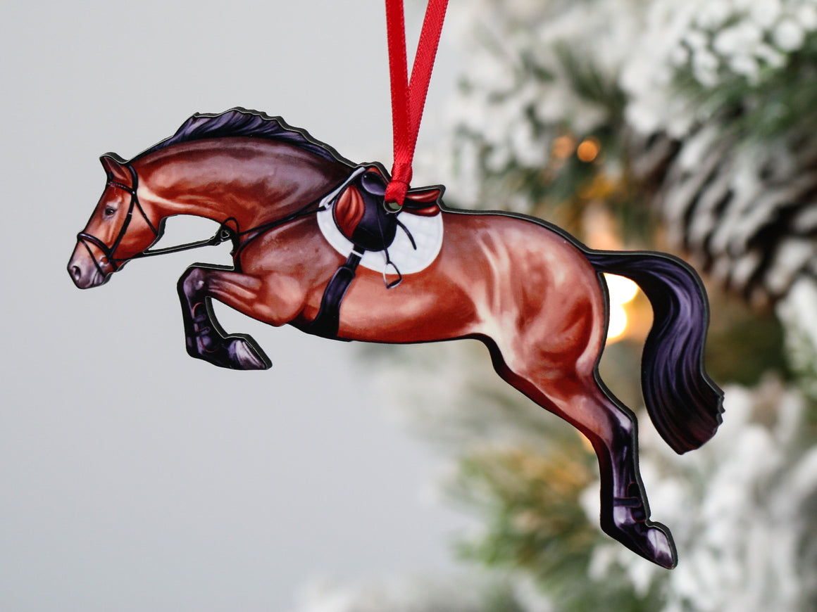 Hunter Jumper & Dressage Horse Gifts