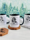 Gypsy Horse Registry of America - GHRA Gypsy Horse Coffee Mug - 11 oz