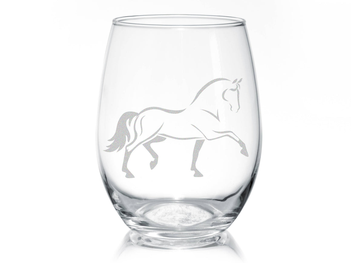 Equestrian Drinkware