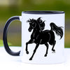 Arabian Horse Coffee Mug - 11 oz, Presence