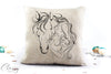 Horse Girl Pillow Cover - Horse Girl