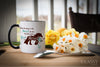 Gypsy Horse Mug - Remember How Blessed