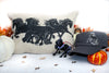Friesian Horse Pillow Cover - Magestic Friesians