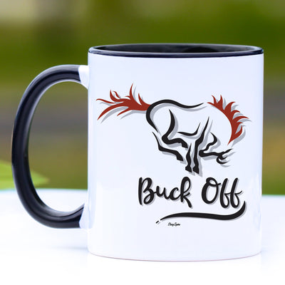 Mug - Buck Off